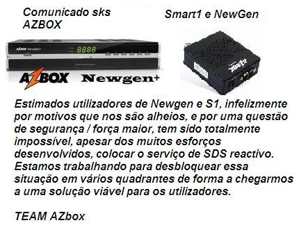 Team Azbox: Usuarios del Newgen y S1 (11/04/13)
