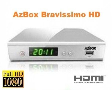 Azbox Bravissimo Twin Actualización Abril (14/04/13)