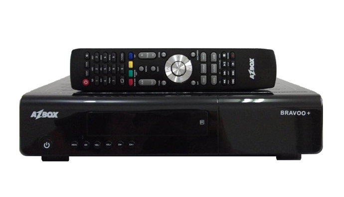 Azbox Bravoo+ HD Actualización Abril (14/04/13)