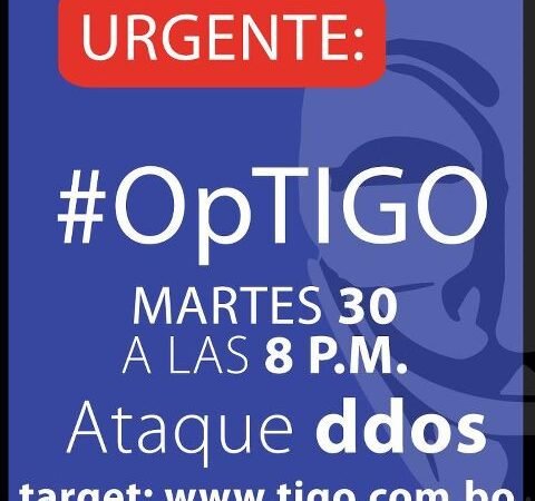 Más y Mejor Internet Para Bolivia (30/04/13)