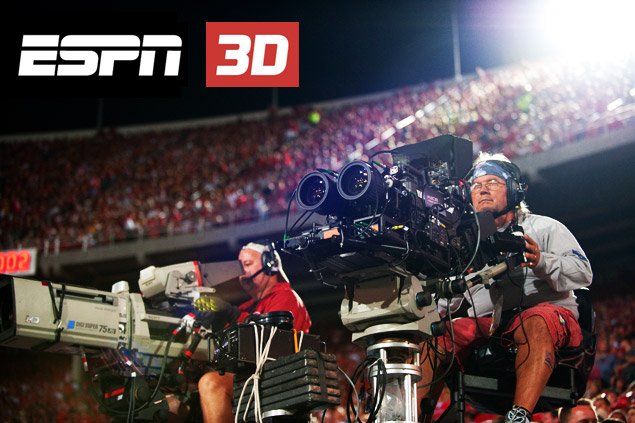 ESPN 3D Latino – Final UEFA Champions League en 3D (21/05/13)