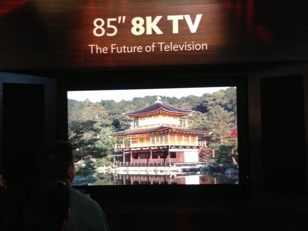 NHK Japonés Anuncia la Transmisión de la Copa Mundial 2014 en Resolución 4K