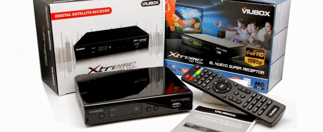 Actualización ViuBox 2014