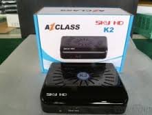 AZCLASS SKY HD K2 – Actualización 13 Junio 2013