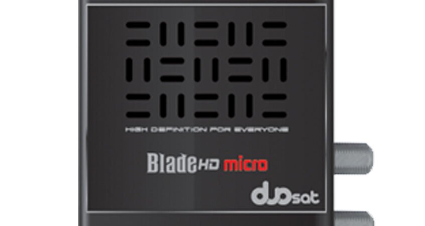 DUOSAT BLADE HD MICRO v4.0 – Actualización 20 Junio 2013
