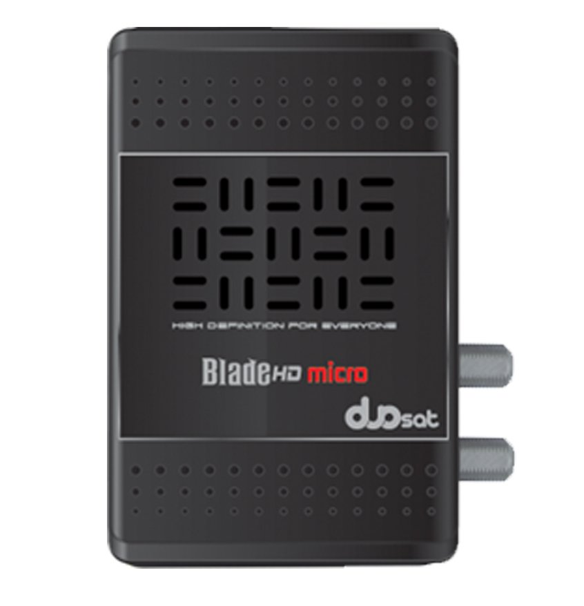 DUOSAT BLADE HD MICRO v4.0 – Actualización 20 Junio 2013