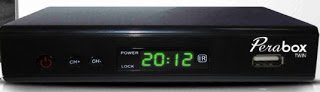 PERABOX TWIN – Actualización 17 Junio 2013