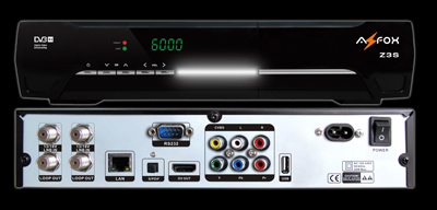 AZFOX Z3S IKS SKS – Actualización 13 Junio 2013