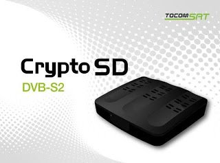 DONGLE TOCOMSAT CRYPTO – Actualización 7 Julio 2013