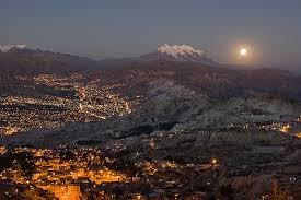 Felicidades La Paz por tus 204 Años