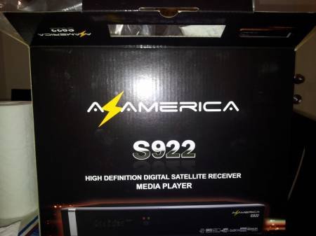 AZAMERICA S922 HD V01_012 – Actualización 27 Julio 2013
