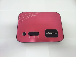 AZBOX TITAN – Nuevas Fotografias