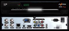 AZFOX S2S PLUS v1.32 Actualización 1 Julio 2013