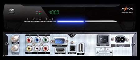 AZFOX S2S v1.17 Actualización 1 Julio 2013