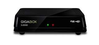 GIGABOX S-200SD – Nuevo Modelo