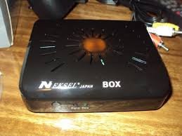 NEKSEL JAPAN BOX Actualización 27 Julio 2013