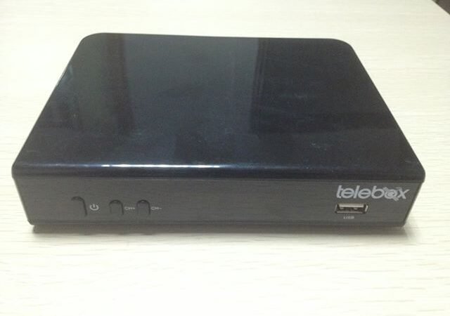 TELEBOX S&S HD Actualización 29 Julio 2013
