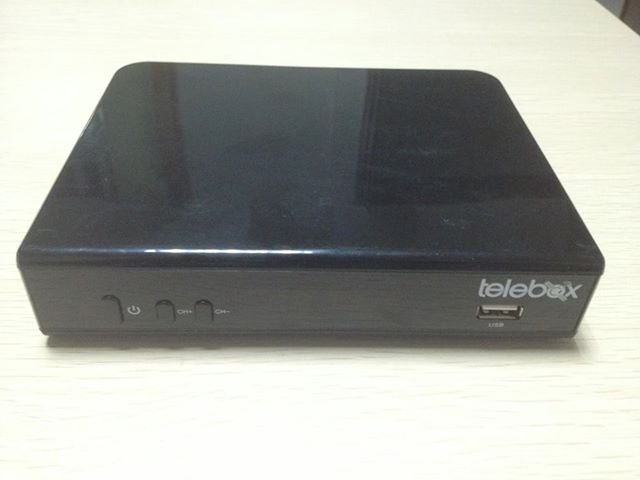 TELEBOX S&S HD Actualización 29 Julio 2013