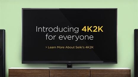 Un TELEVISOR 4K por 700 Dólares (27/06/13)