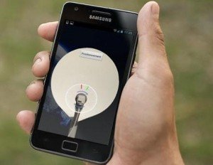 Aplicación de Eutelsat para localizar satélites disponible para Android y Apple