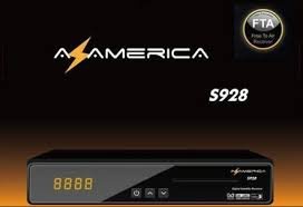 AZAMERICA S928 – Actualización 9 de Julio 2013