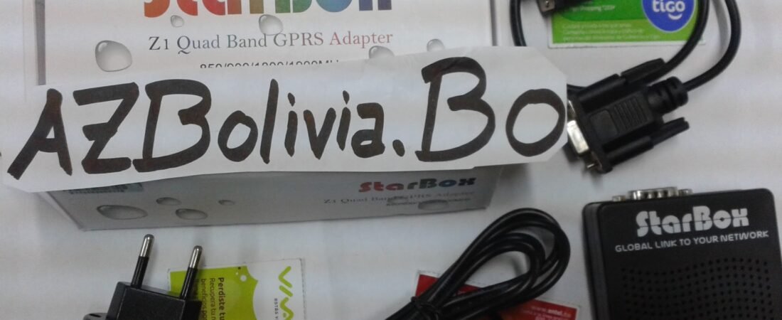 Dongle GPRS STAR BOX Z1