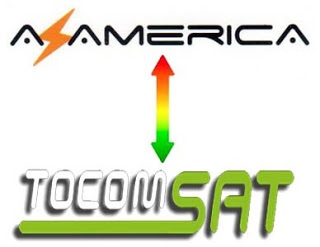 El fin de la asociación entre AZAmerica y TocomSat, causaría un posible apagón