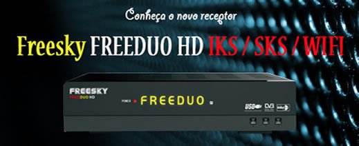 Transmisión de Llaves(Keys) SKS en el satelite Amazonas 61W – Freesky
