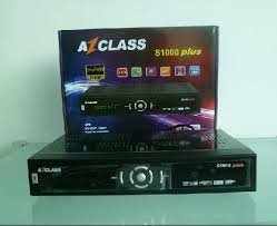 AZCLASS S1000 PLUS – 26 Septiembre 2013