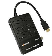 AZCLASS MINI HD PLUS – 26 Septiembre 2013