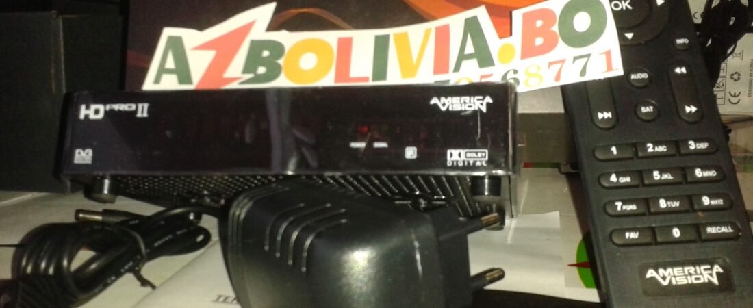 AMERICA VISION PRO II