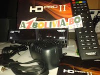 AMERICA VISION PRO II