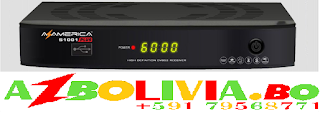 AZAMERICA S1001 PLUS