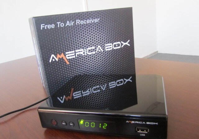 AMERICA BOX Habilitar IKS Free