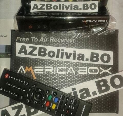 Actualización AMERICA BOX v1.014 SKS AMAZONAS – 1 Noviembre 2013