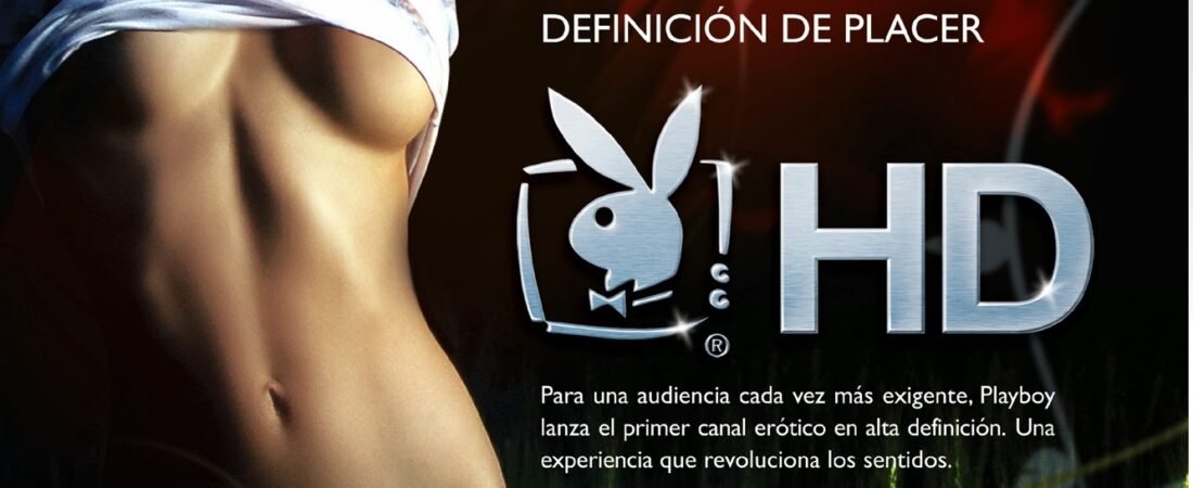 ¿PLAYBOY HD en el Amazonas?