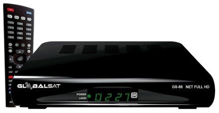 Globalsart GS-88 Net Full HD – Actualización v16.hex/v16.out 6 Diciembre 2013