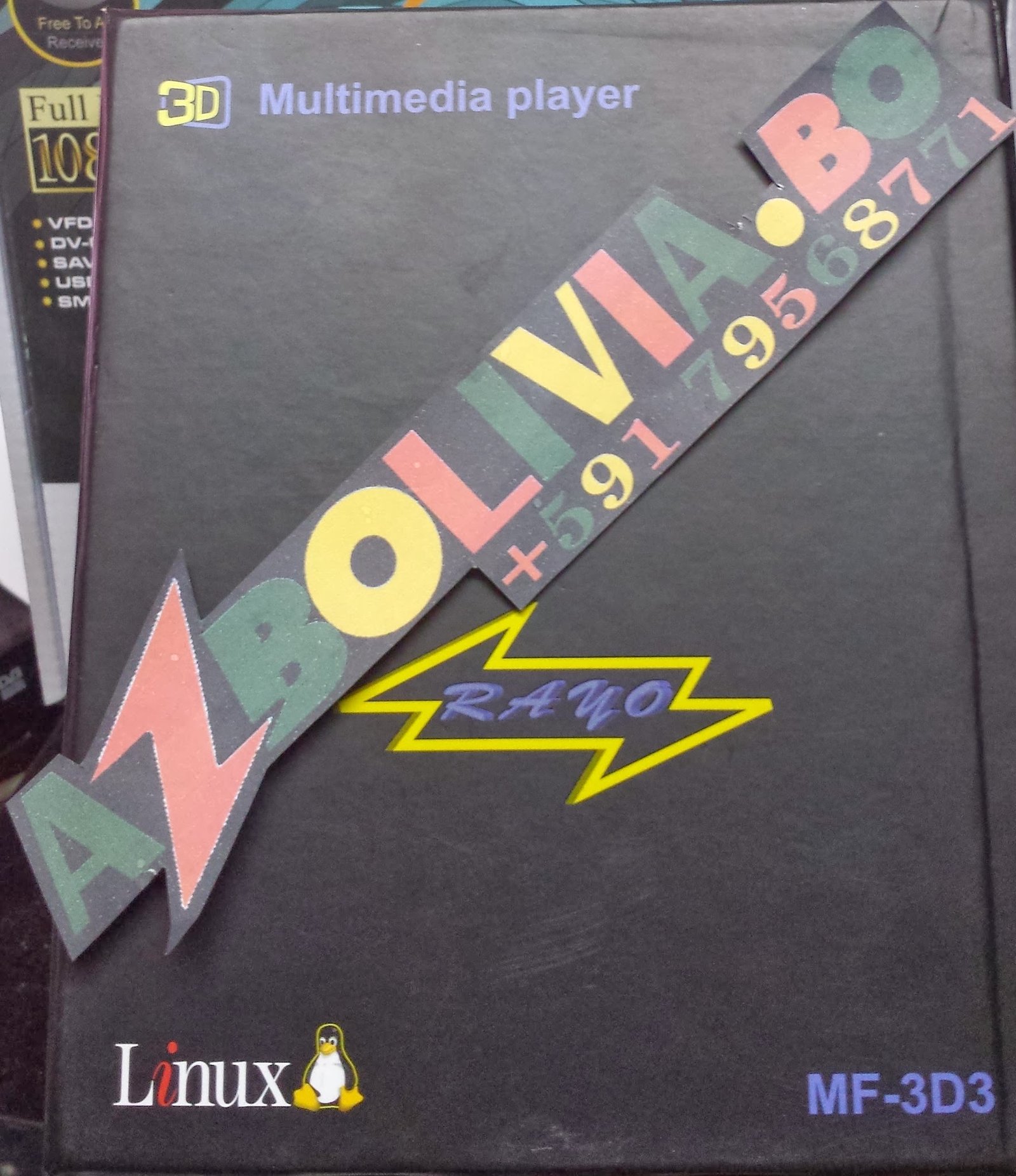 MAXFLY RAYO 3D V 1.29 – Nueva Actualización 21 Diciembre 2013