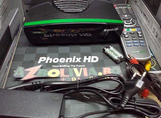 TocomSat Phoenix HD en stock envíos a toda Bolivia