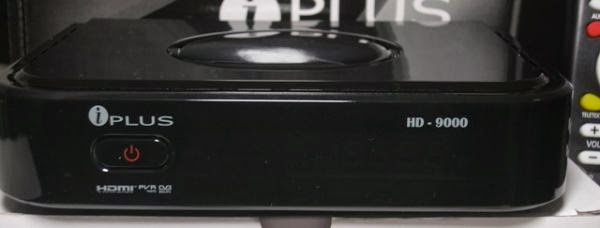iPlus HD 9000 (Azplus) – Nueva Actualización 7 Diciembre 2013