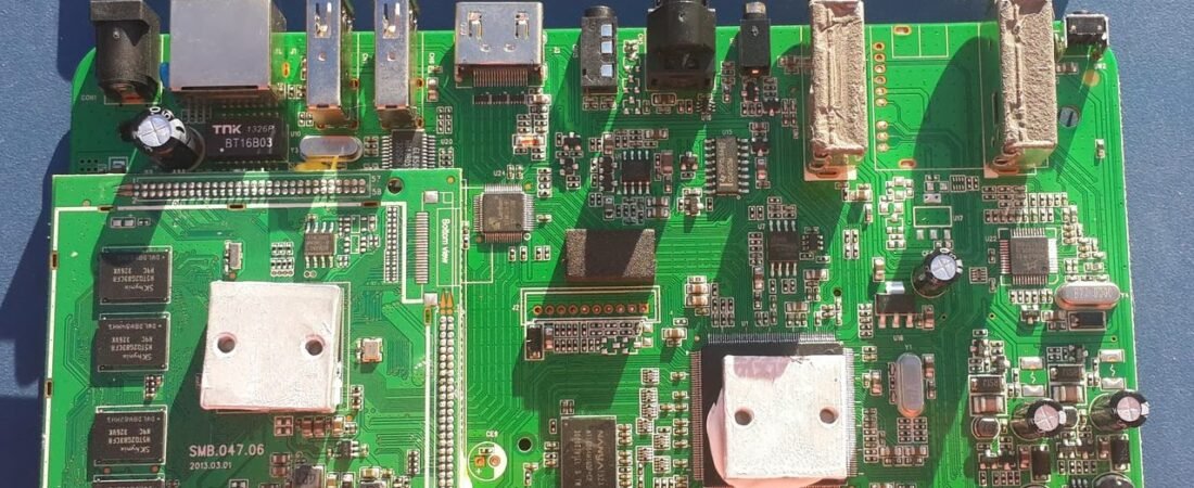 El Azbox Titán no es un Receptor Android Real