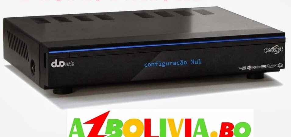 Presentación: Nuevo receptor DUOSAT TWIST HD Fecha: 24 Enero 2014