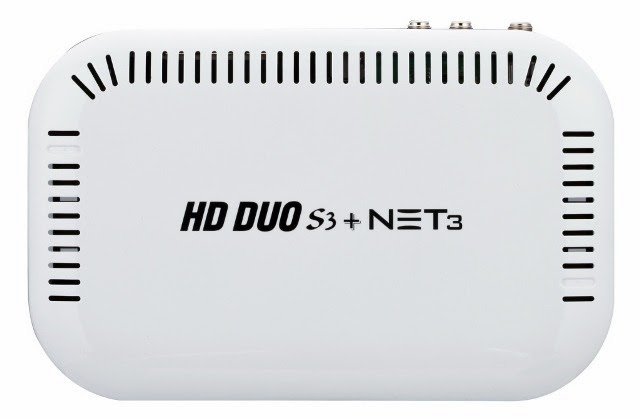 Nueva Actualización FRESATELITALDH HD DUO S3 + NET3 v023 Fecha: 6 Enero 2014