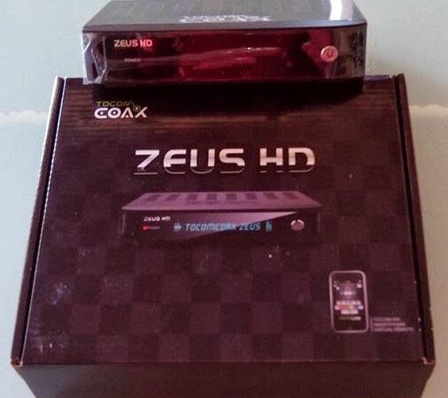 Nueva Actualización TOCOMBOX ZEUS HD v1.47 Fecha: 30 Enero 2014