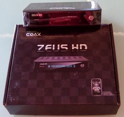 Nueva Actualización TOCOMBOX ZEUS HD v1.47 Fecha: 30 Enero 2014