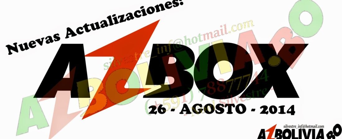 AzBox Nuevas Actualizaciones – Nuevo Server – ¿Nuevo Team?