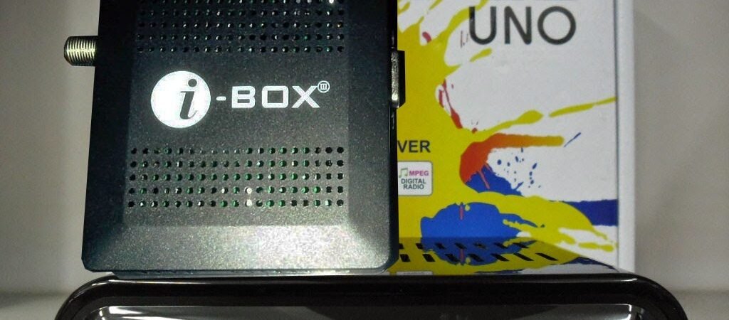 Actualización Sonic View Uno Para IBOX. 28-08-2014