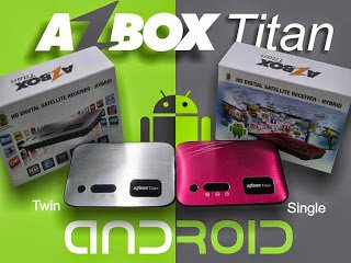 Actualizaciones AzBox Titan Single, Titan Twin, Thunder, Moozca Bravissimo Twin+, Bravissimo Plus, Bravissimo Wifi y Bravissimo Twin – 30 Septiembre 2014
