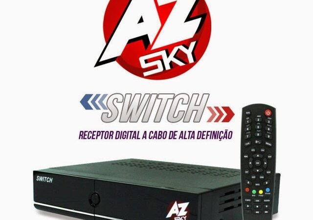 LANZAMIENTO AZSKY SWITCH CABLE – 11 OCTUBRE 2014