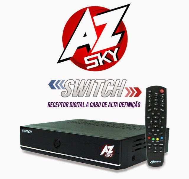 LANZAMIENTO AZSKY SWITCH CABLE – 11 OCTUBRE 2014
